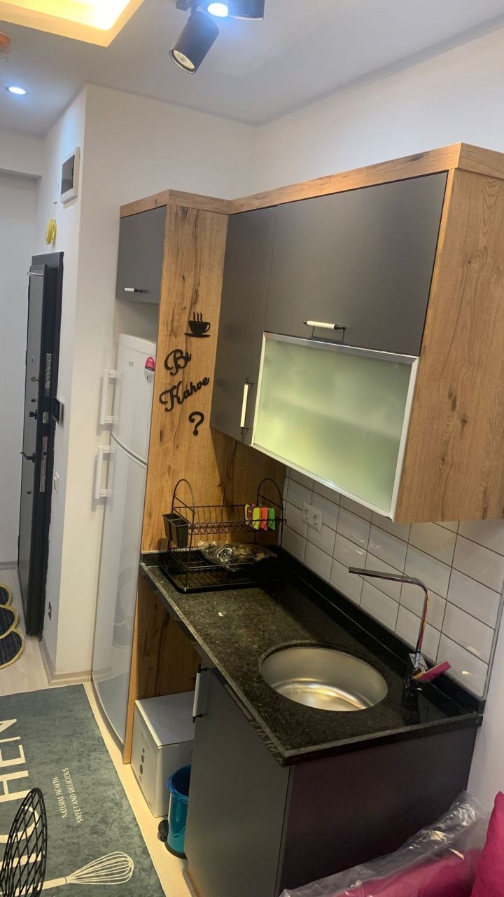 Квартира в Мерсине, Турция, 50 м2 фото 3