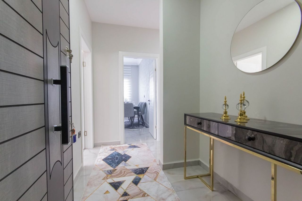 Квартира в Алании, Турция, 103 м2 фото 2