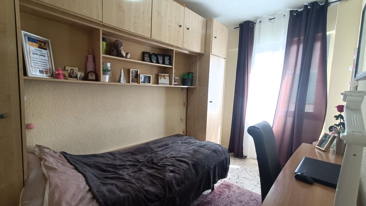 Апартаменты в Аликанте, Испания, 59 м2 фото 5