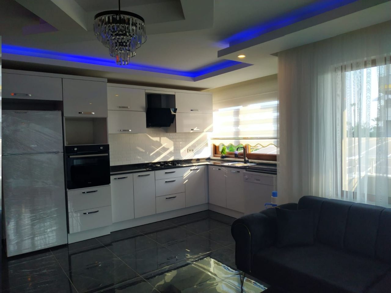 Квартира в Алании, Турция, 105 м2 фото 3