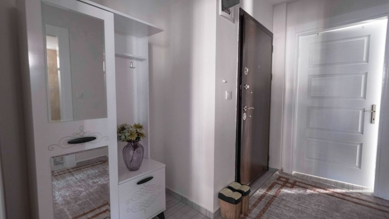 Апартаменты в Алании, Турция, 90 м2 фото 5