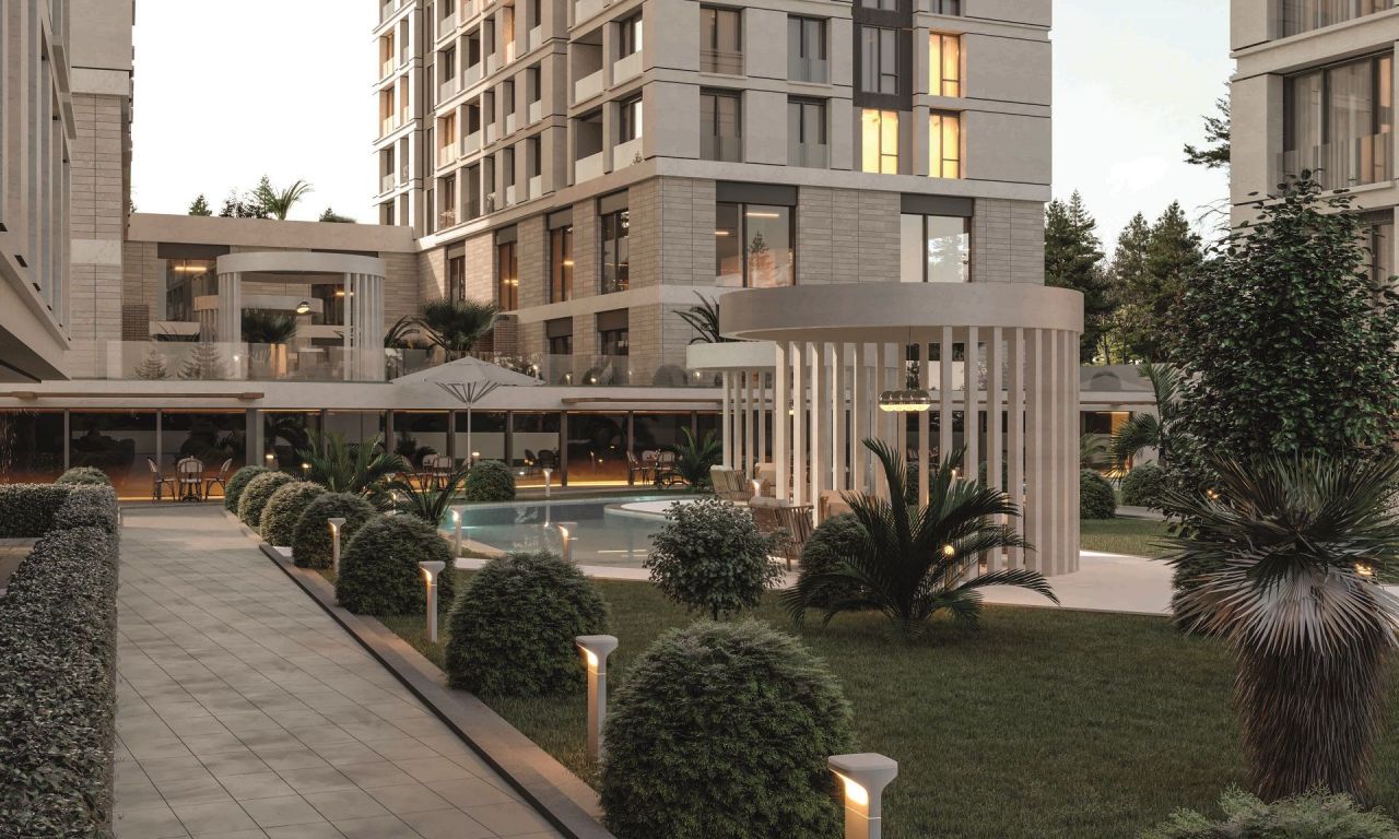 Квартира в Бейликдюзю, Турция, 90 м2 фото 5