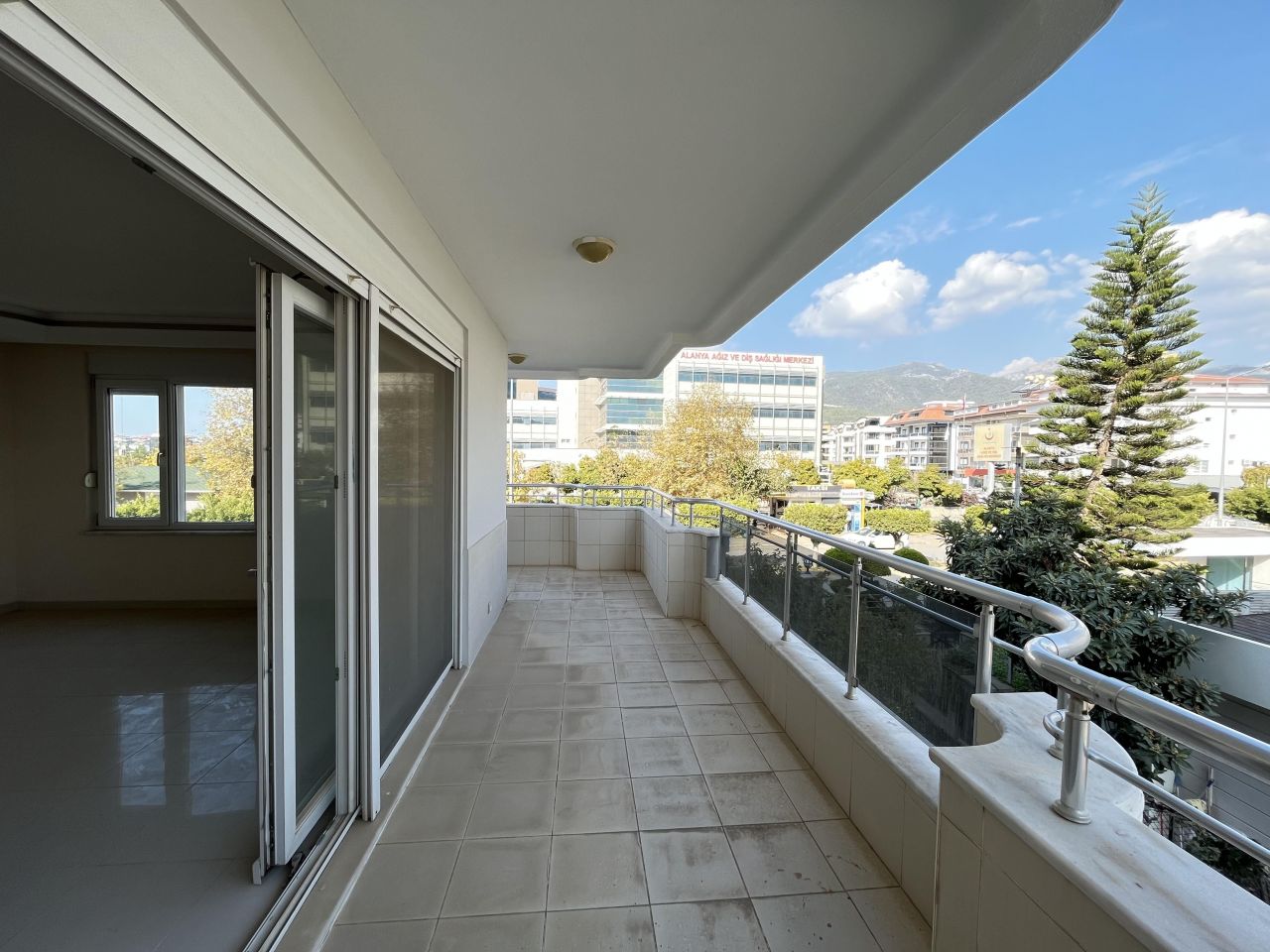 Квартира в Алании, Турция, 110 м2 фото 5