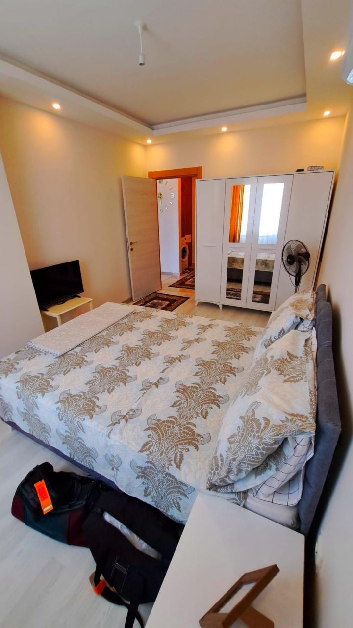 Квартира в Алании, Турция, 50 м2 фото 3