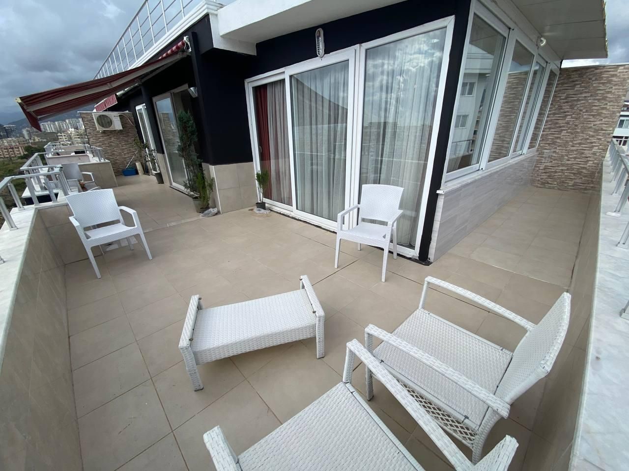Квартира в Алании, Турция, 110 м2 фото 5