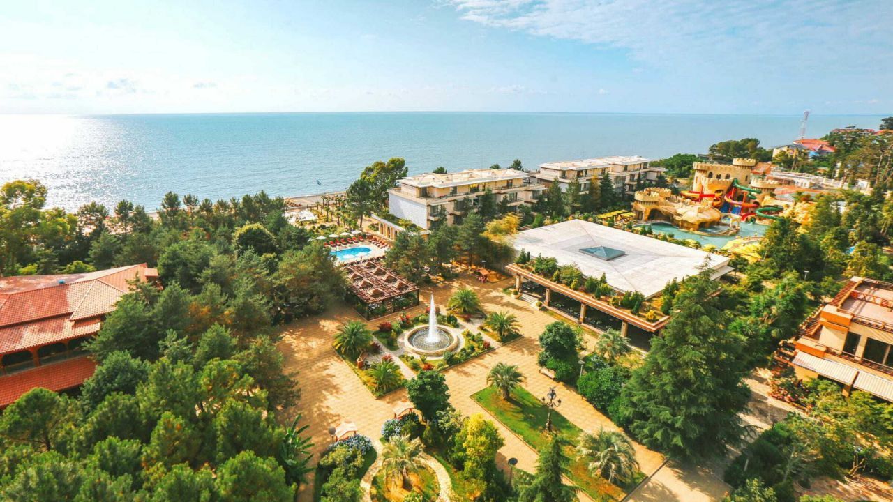 Апартаменты в Батуми, Грузия, 34.5 м2 фото 5