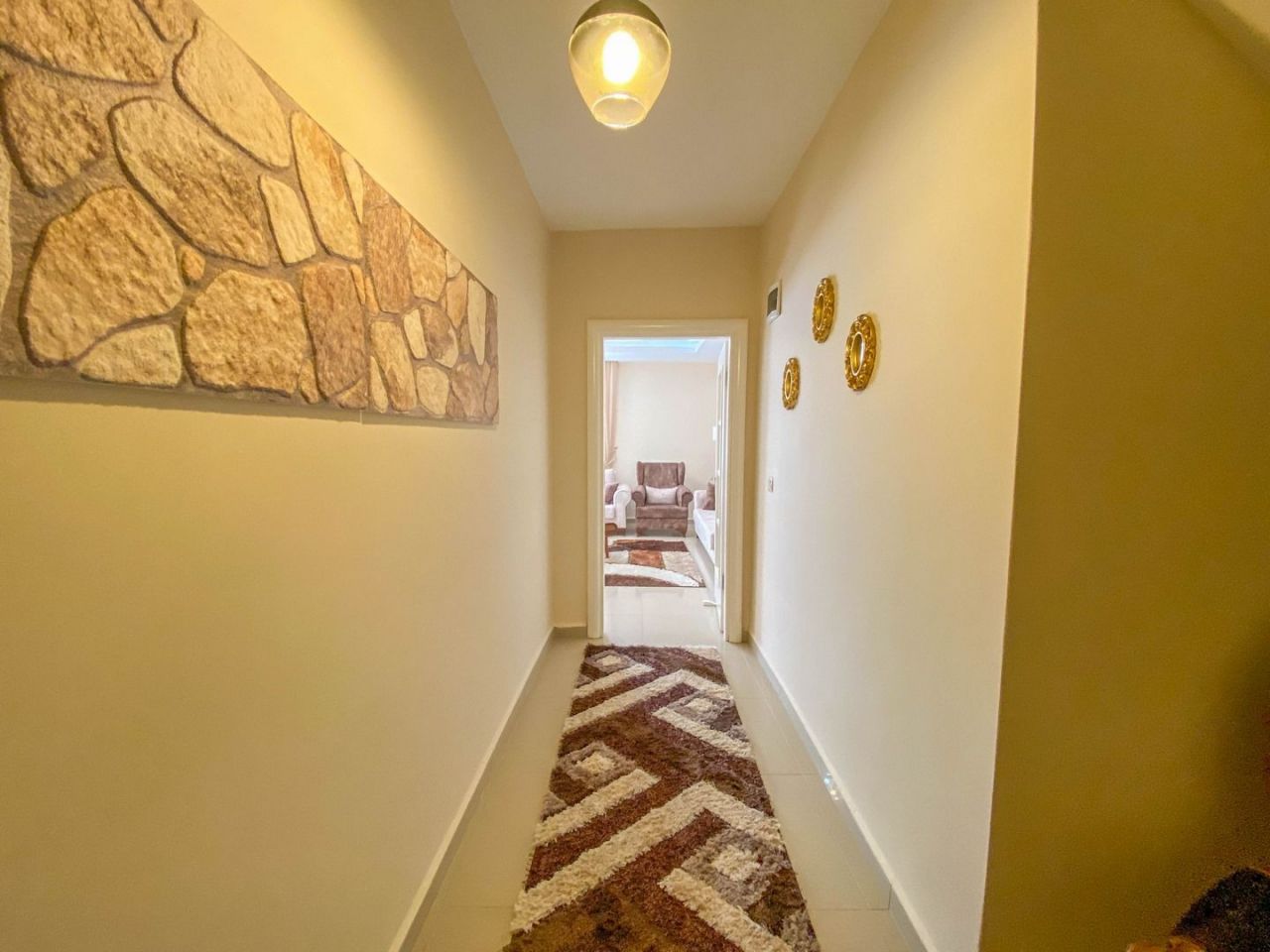 Квартира в Алании, Турция, 170 м2 фото 2