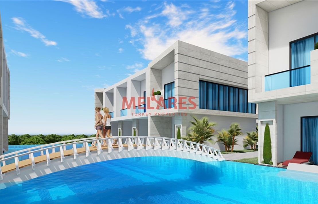 Квартира в Алании, Турция, 91 м2 фото 2