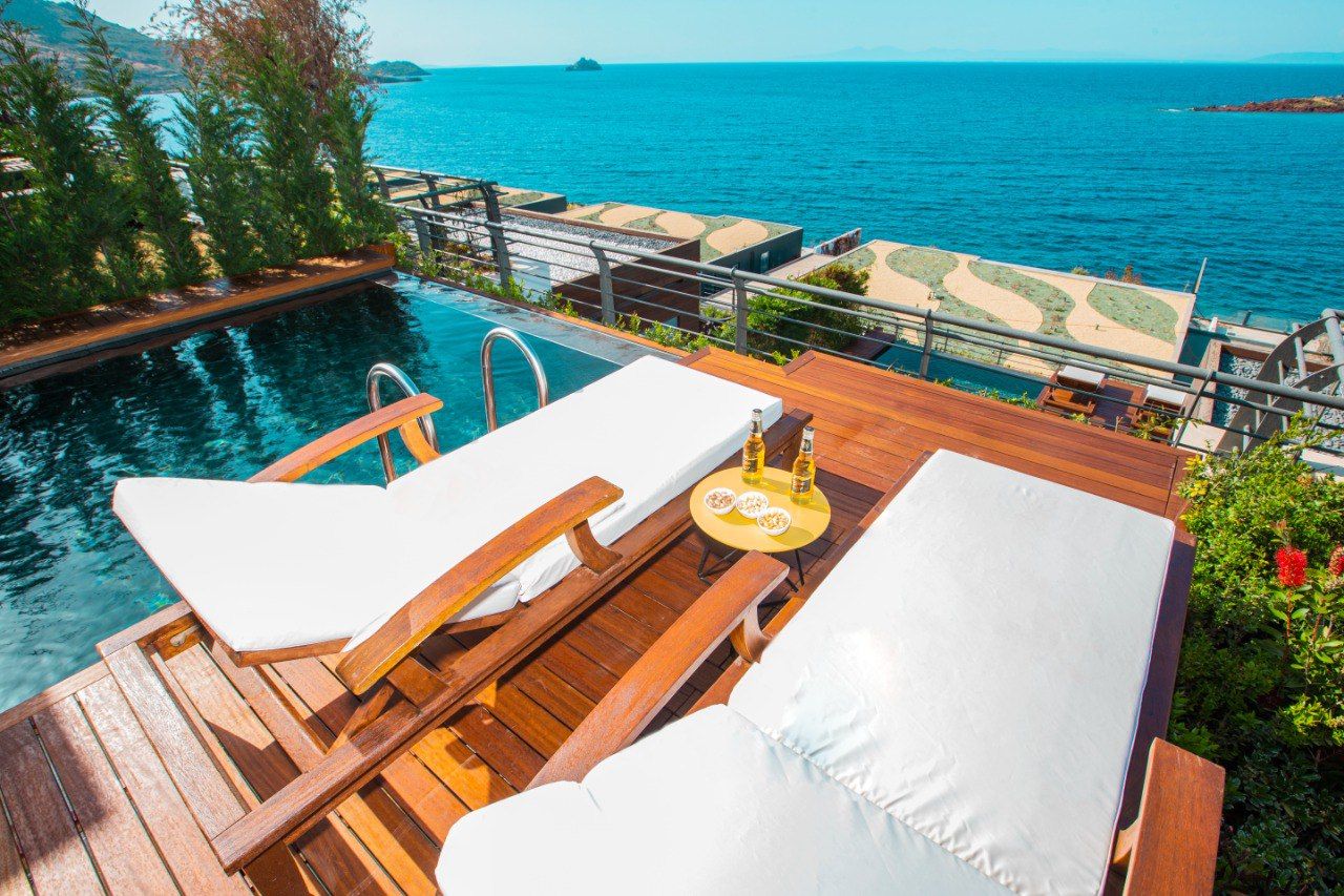 Таунхаус в Бодруме, Турция, 162 м2 фото 2