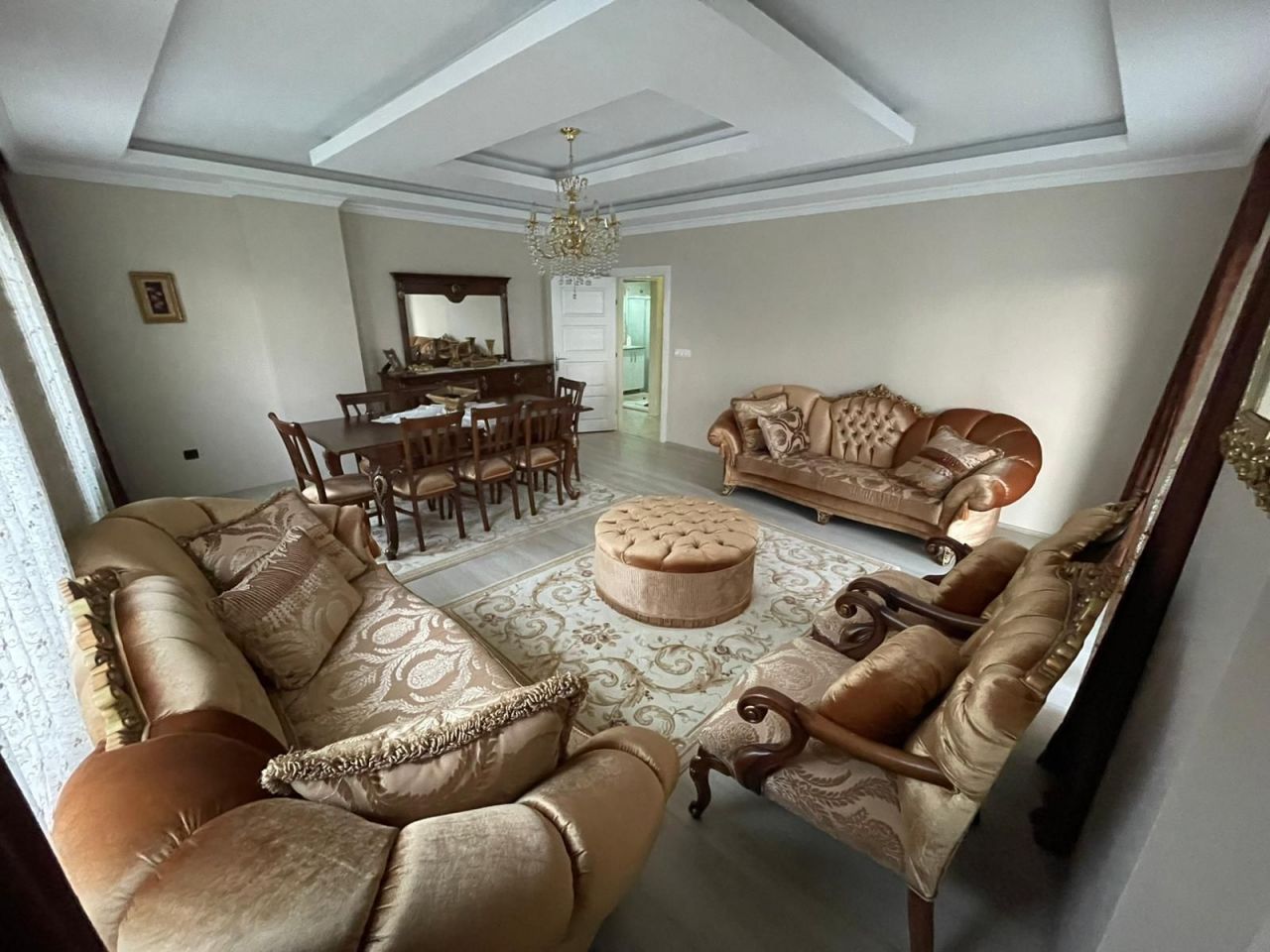 Пентхаус в Алании, Турция, 300 м2 фото 4