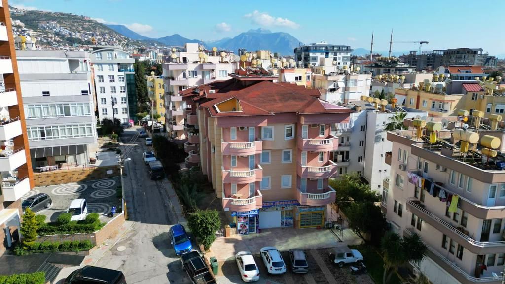 Квартира в Алании, Турция, 100 м2 фото 2