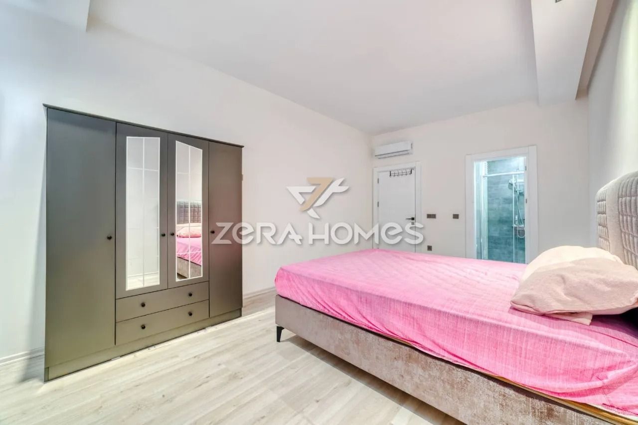 Квартира в Алании, Турция, 105 м2 фото 2