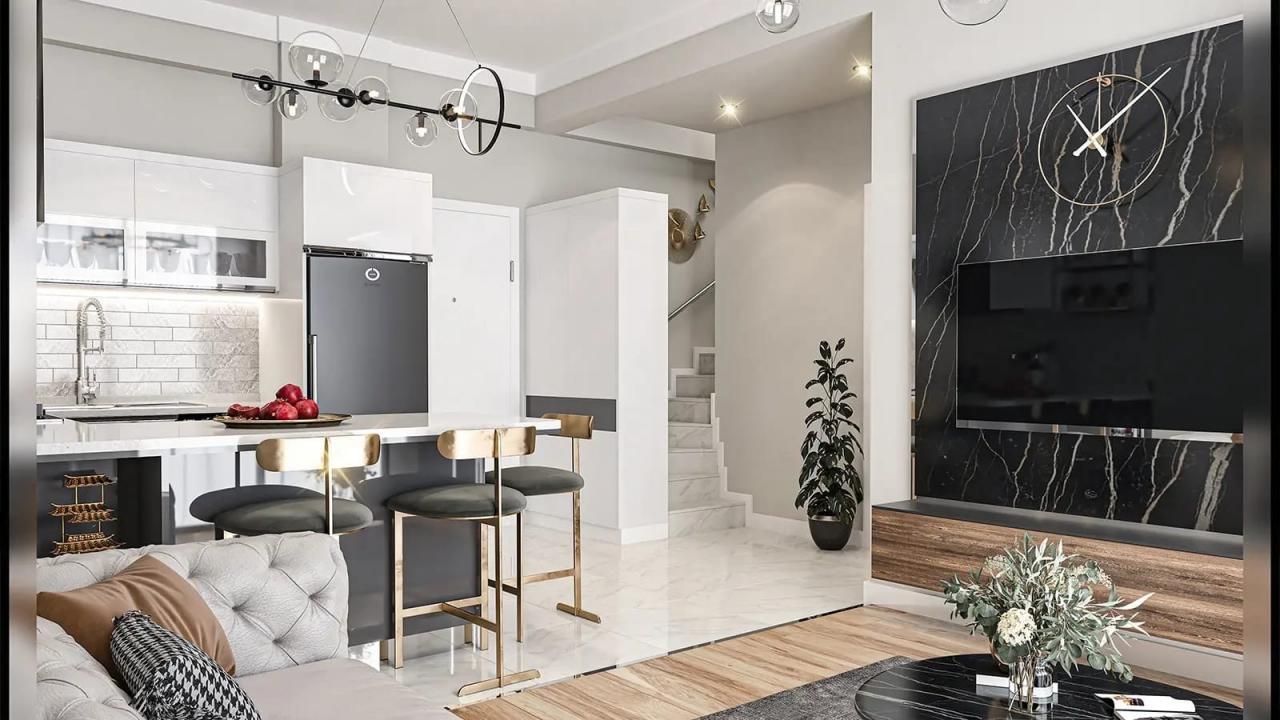Квартира в Алании, Турция, 63 м2 фото 3