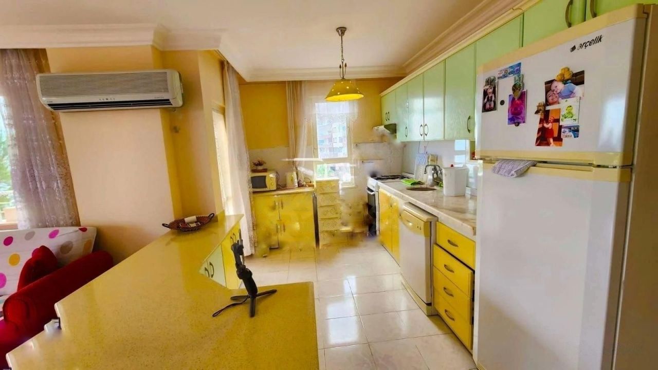 Квартира в Мерсине, Турция, 135 м2 фото 2