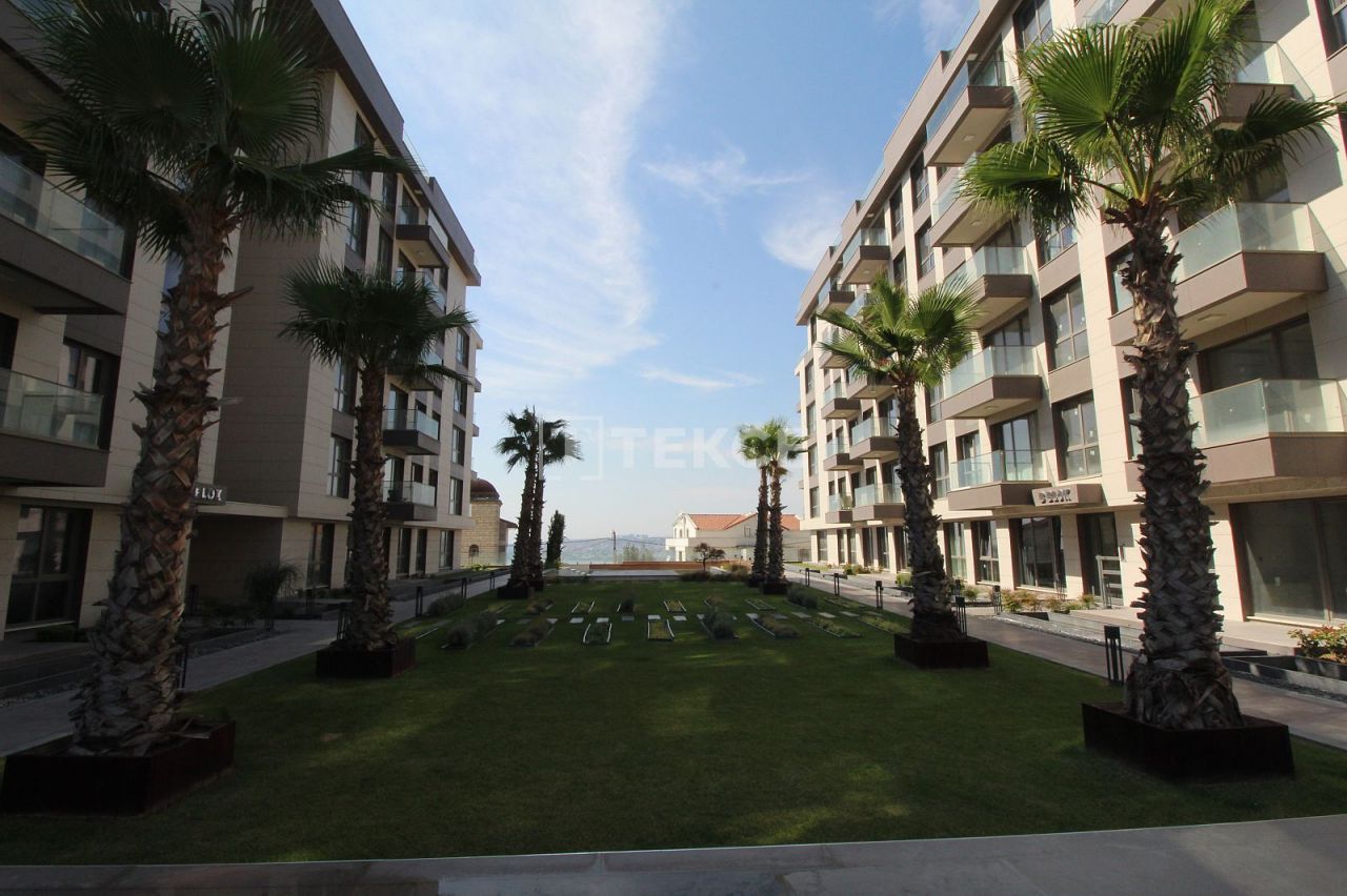 Апартаменты в Стамбуле, Турция, 122 м2 фото 4