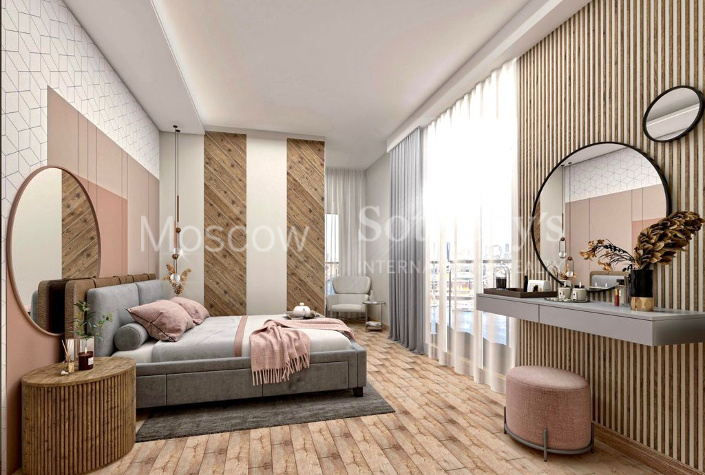 Апартаменты в Стамбуле, Турция, 115 м2 фото 4