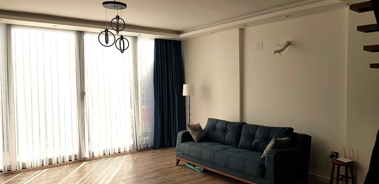 Квартира в Мерсине, Турция, 125 м2 фото 3
