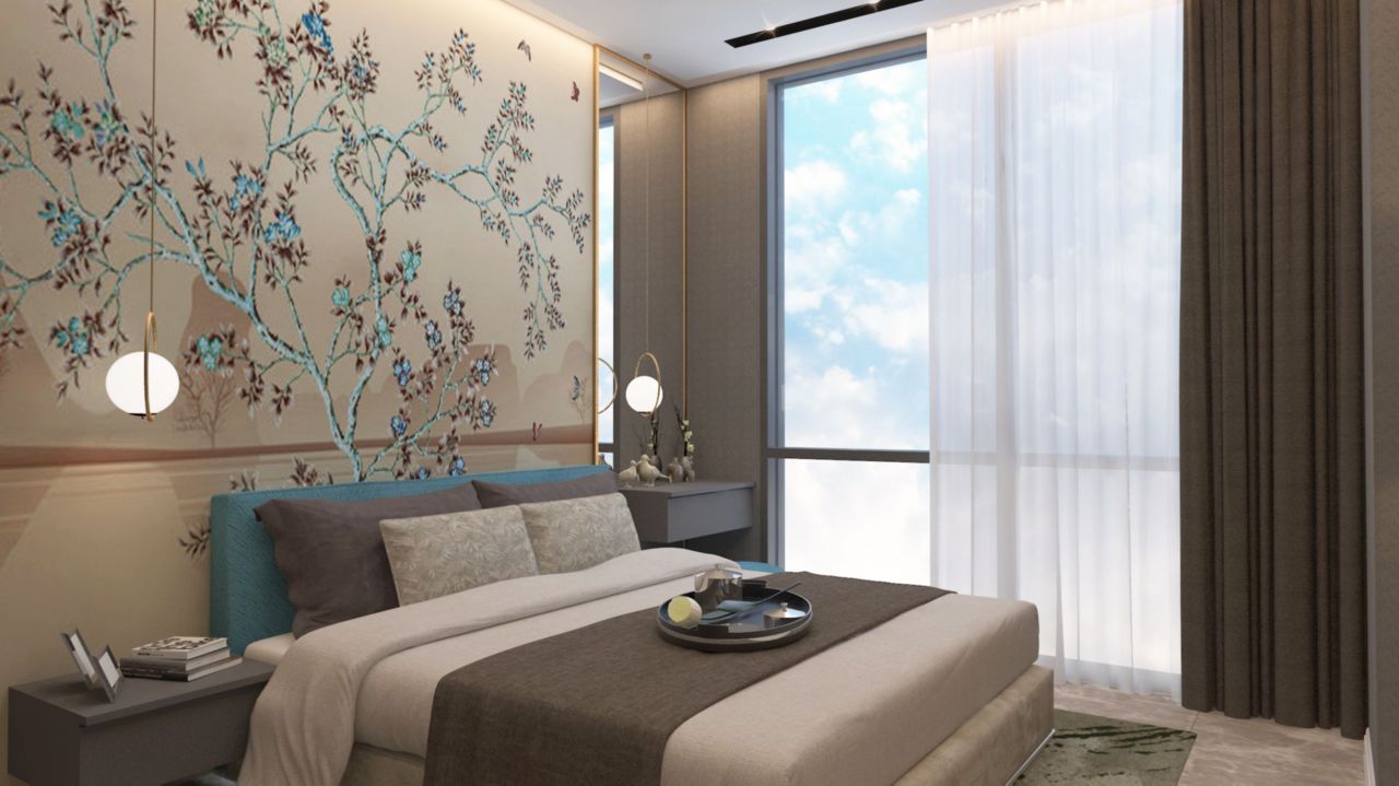 Квартира в Алании, Турция, 60 м2 фото 5