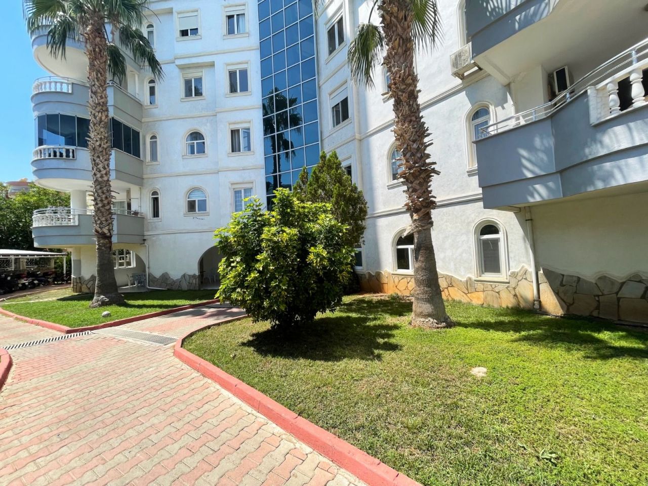 Квартира в Алании, Турция, 100 м2 фото 2