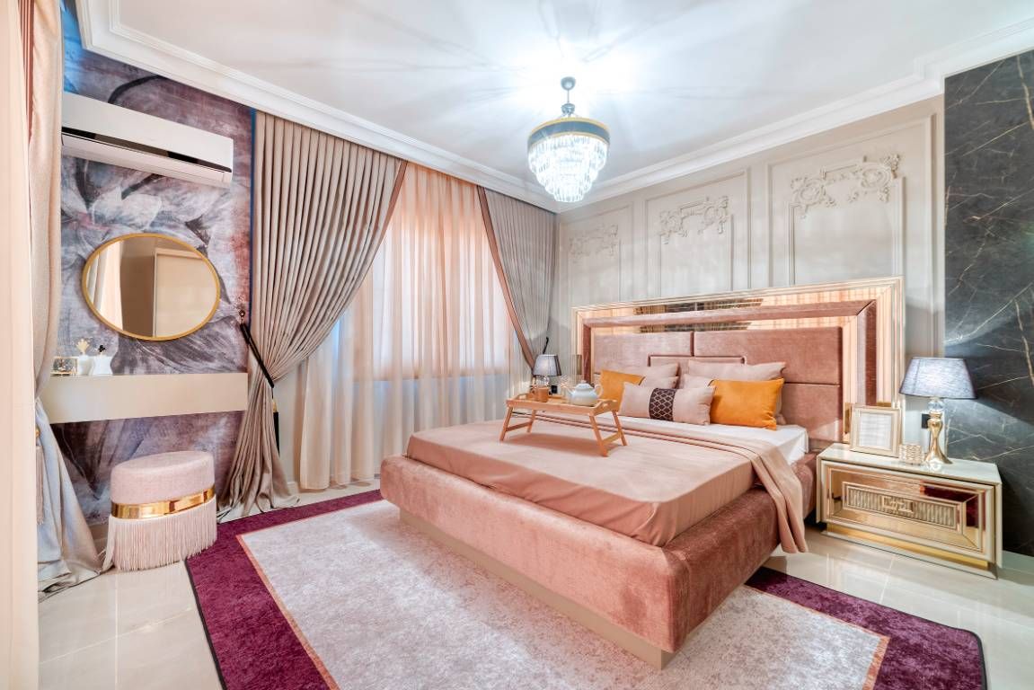 Квартира в Алании, Турция, 120 м2 фото 4