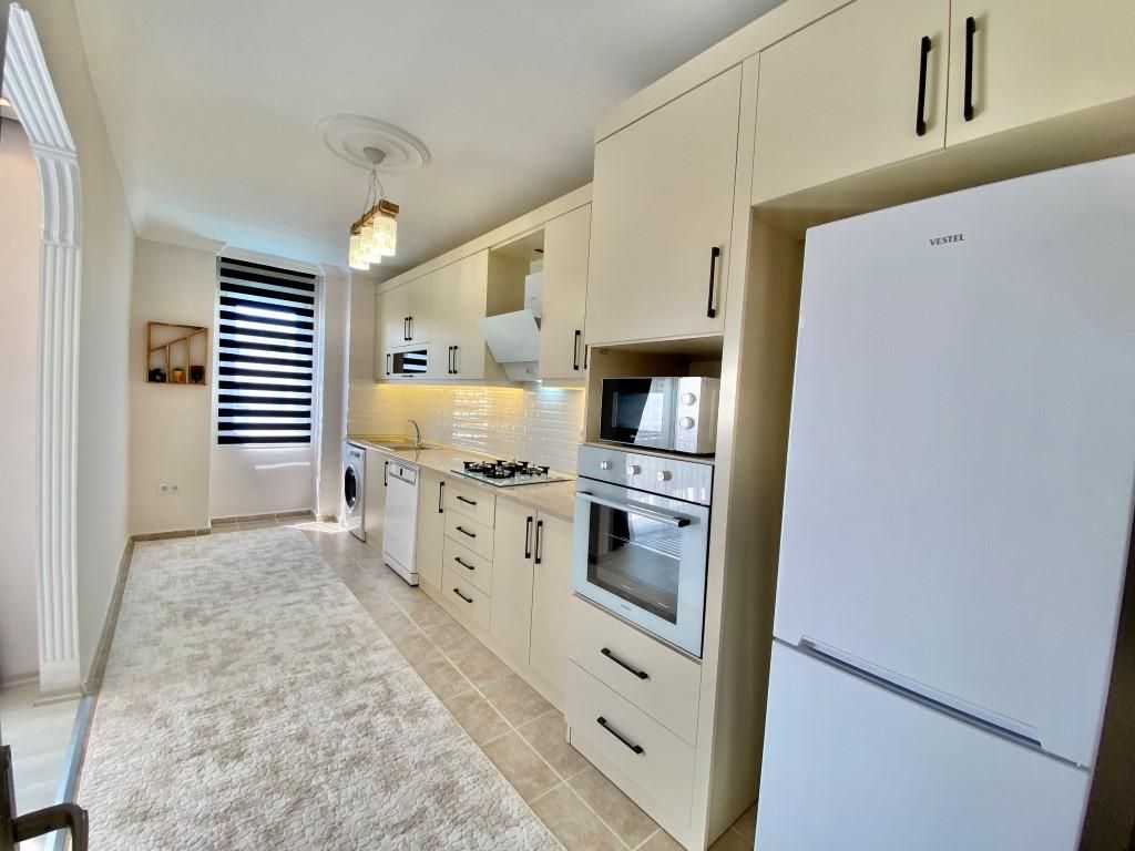 Квартира в Алании, Турция, 110 м2 фото 4