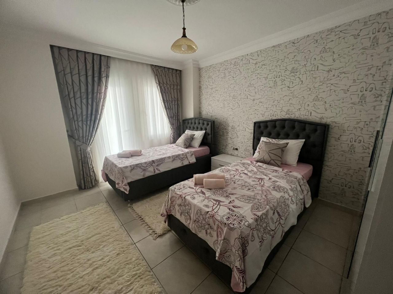 Квартира в Алании, Турция, 150 м2 фото 5