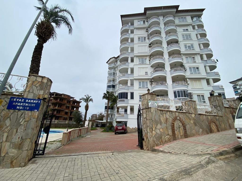 Квартира в Алании, Турция, 115 м2 фото 3