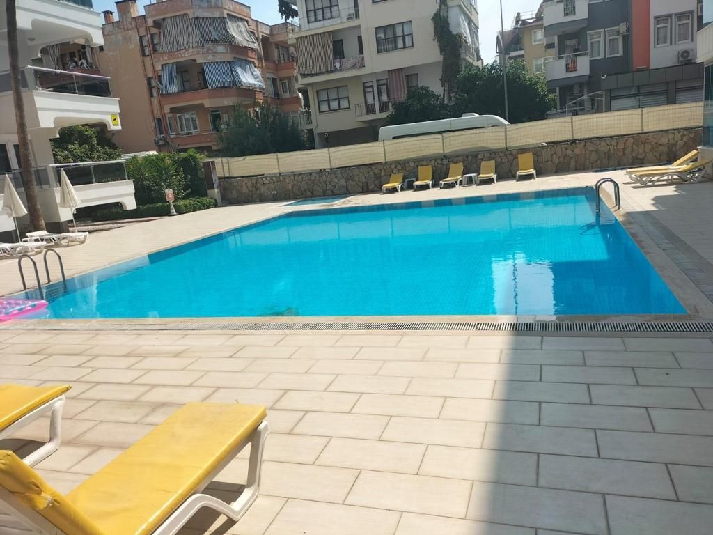 Квартира в Алании, Турция, 50 м2 фото 3