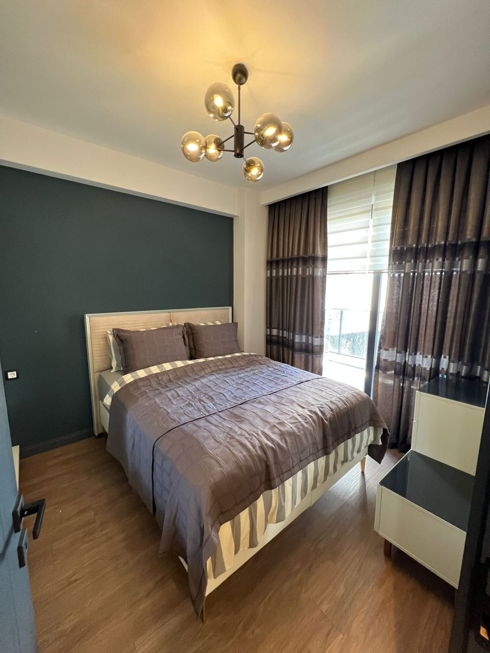 Квартира в Мерсине, Турция, 61 м2 фото 4