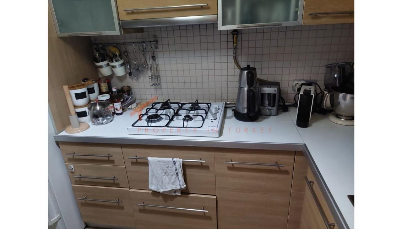 Квартира в Стамбуле, Турция, 130 м2 фото 5