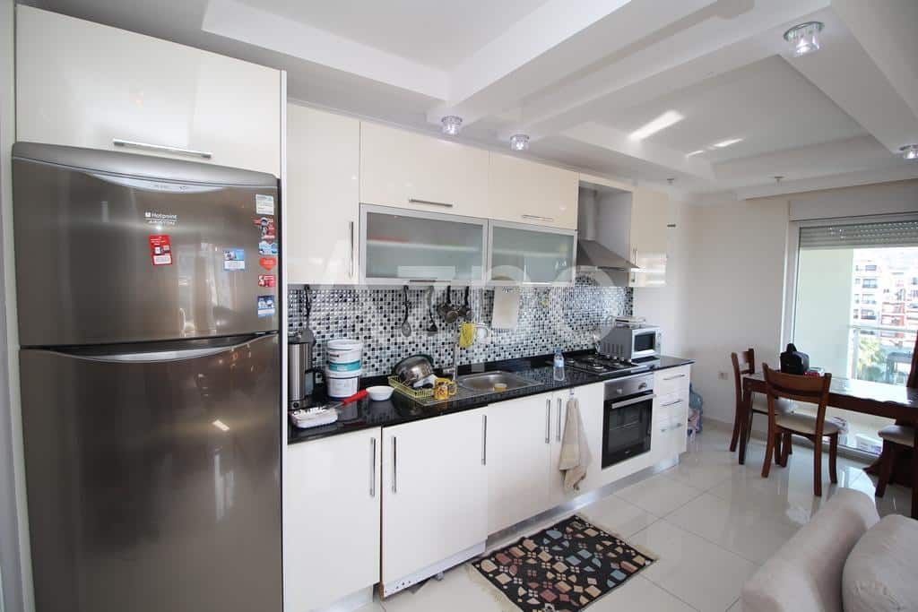 Пентхаус в Алании, Турция, 130 м2 фото 3