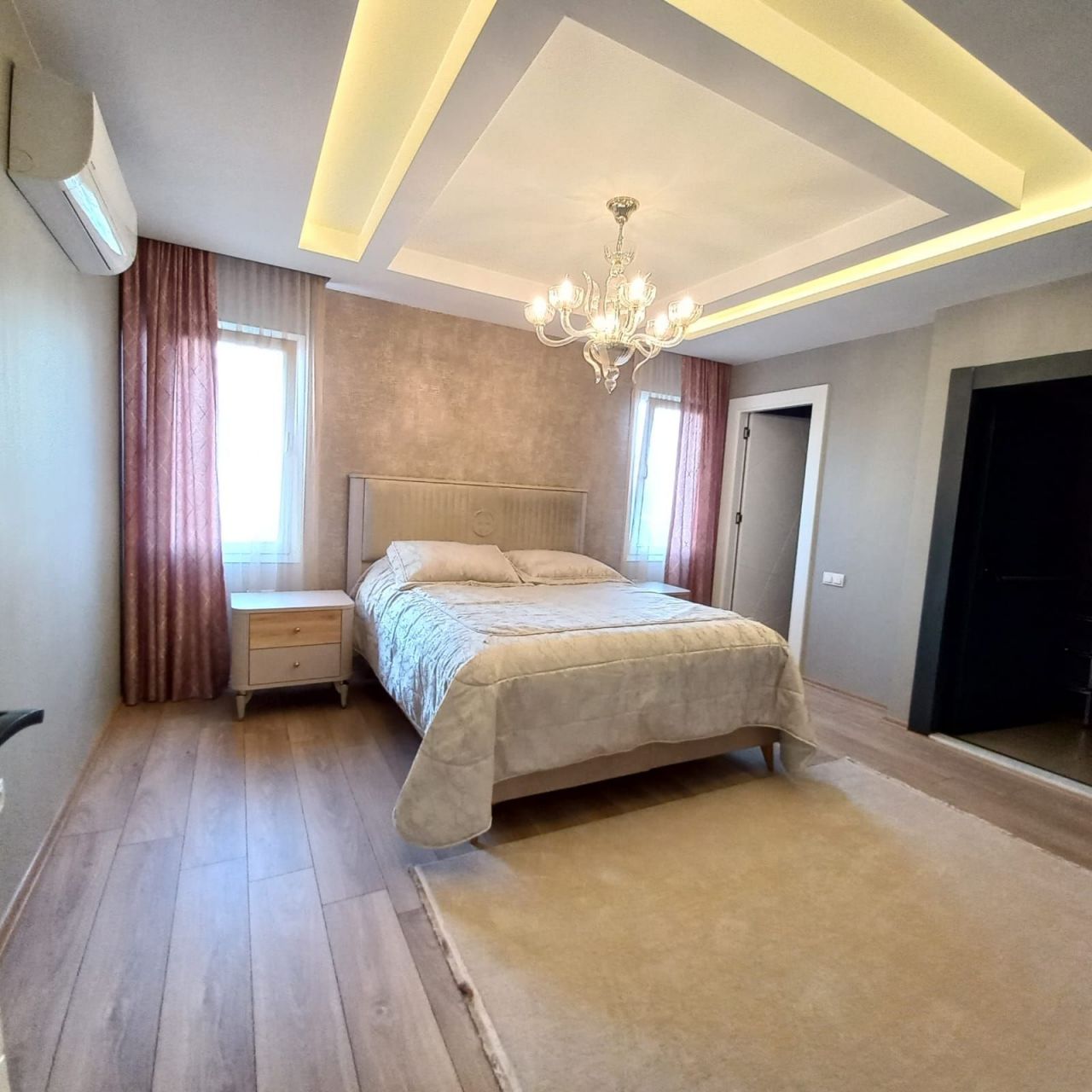 Квартира в Мерсине, Турция, 180 м2 фото 3