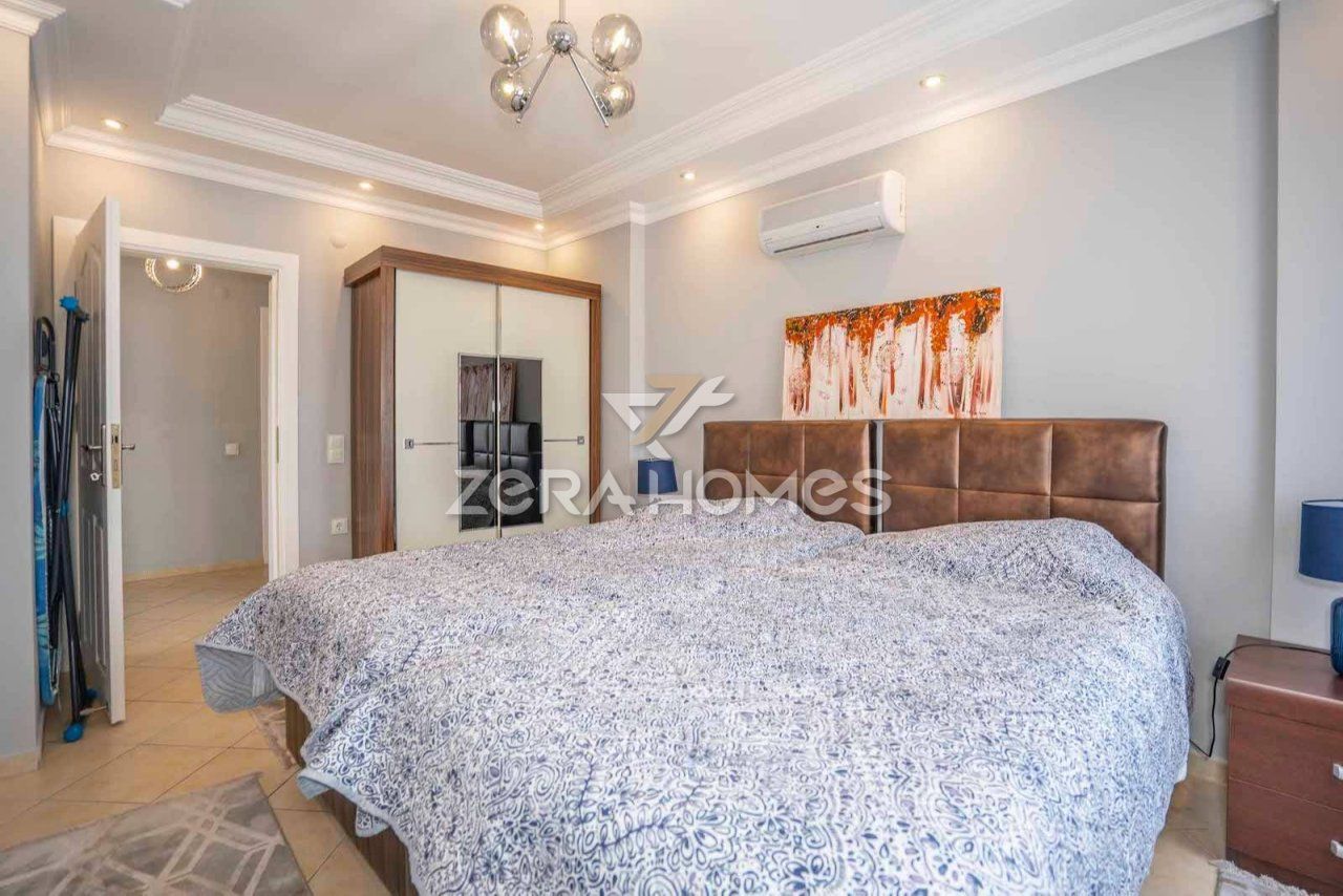 Апартаменты в Алании, Турция, 170 м2 фото 4