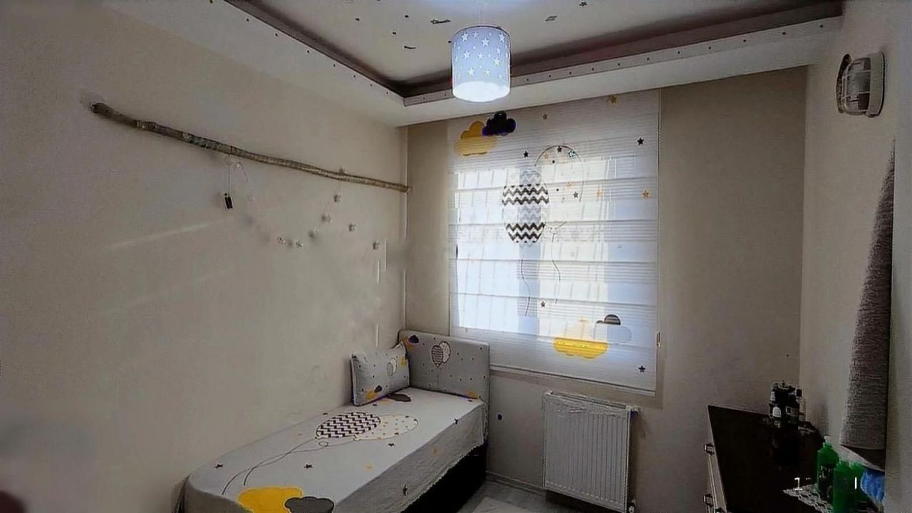 Квартира в Мерсине, Турция, 85 м2 фото 3