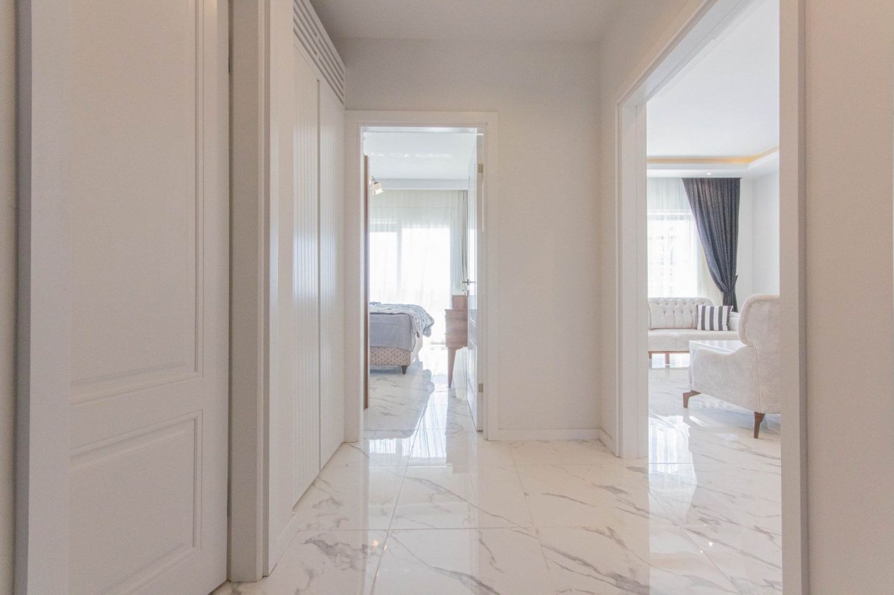 Квартира в Алании, Турция, 70 м2 фото 3