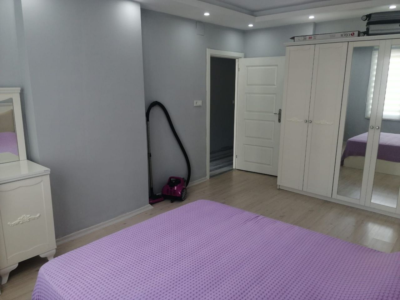 Квартира в Мерсине, Турция, 140 м2 фото 2