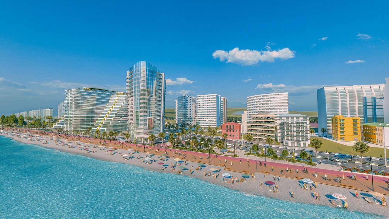 Апартаменты в Батуми, Грузия, 29 м2 фото 1