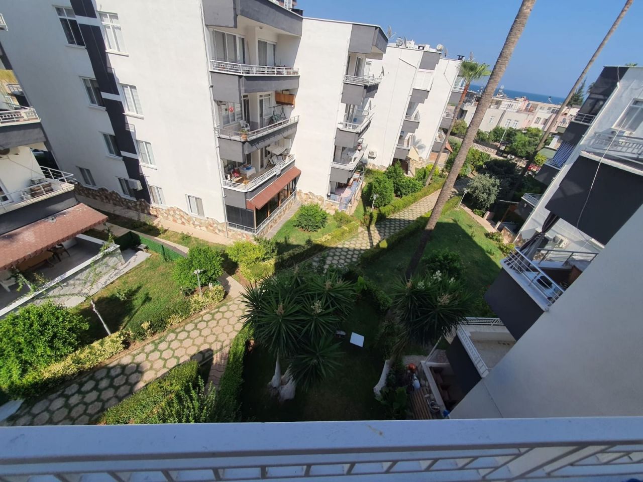 Квартира в Мерсине, Турция, 150 м2 фото 2