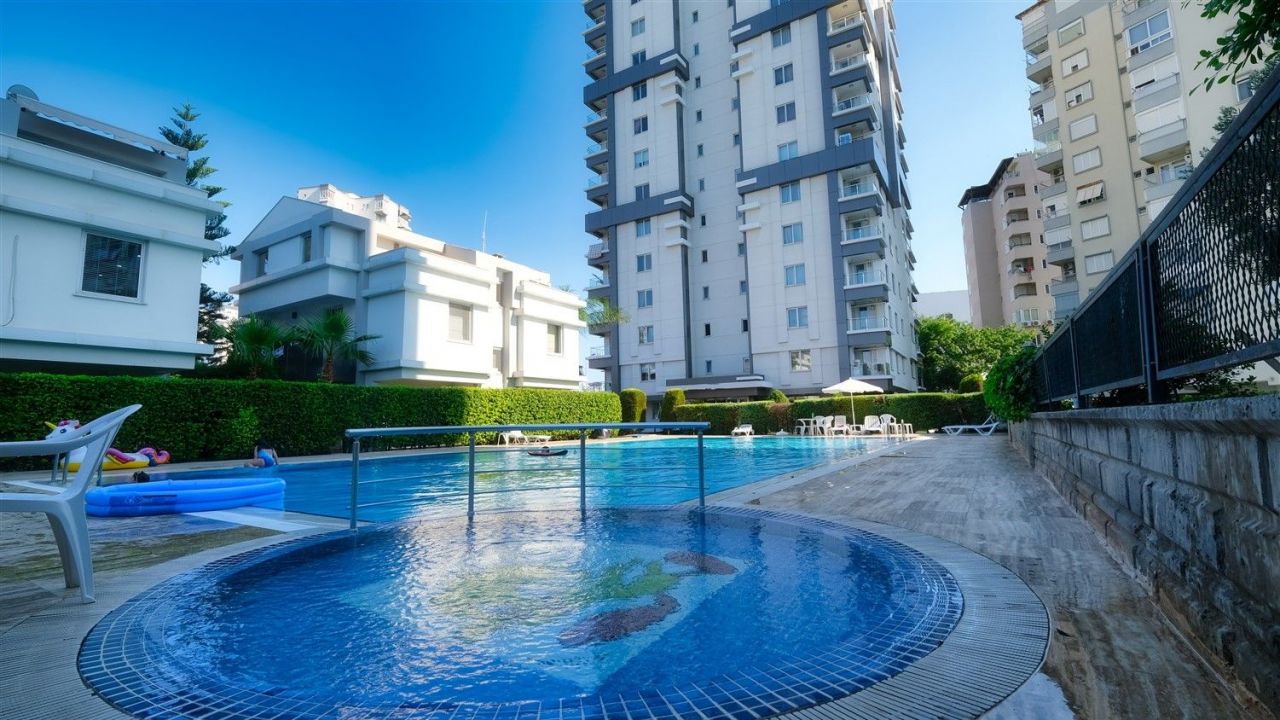 Квартира в Анталии, Турция, 220 м2 фото 3