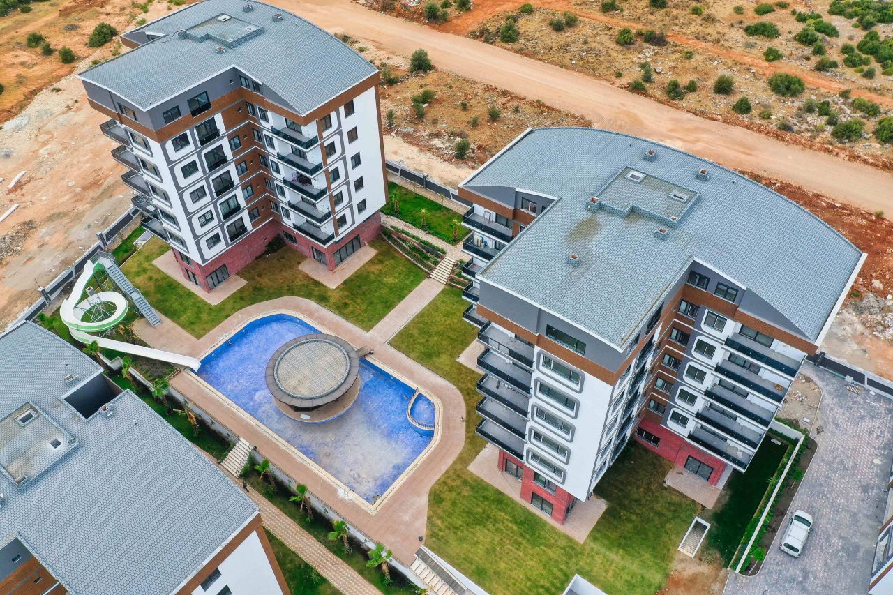 Пентхаус в Анталии, Турция, 400 м2 фото 4