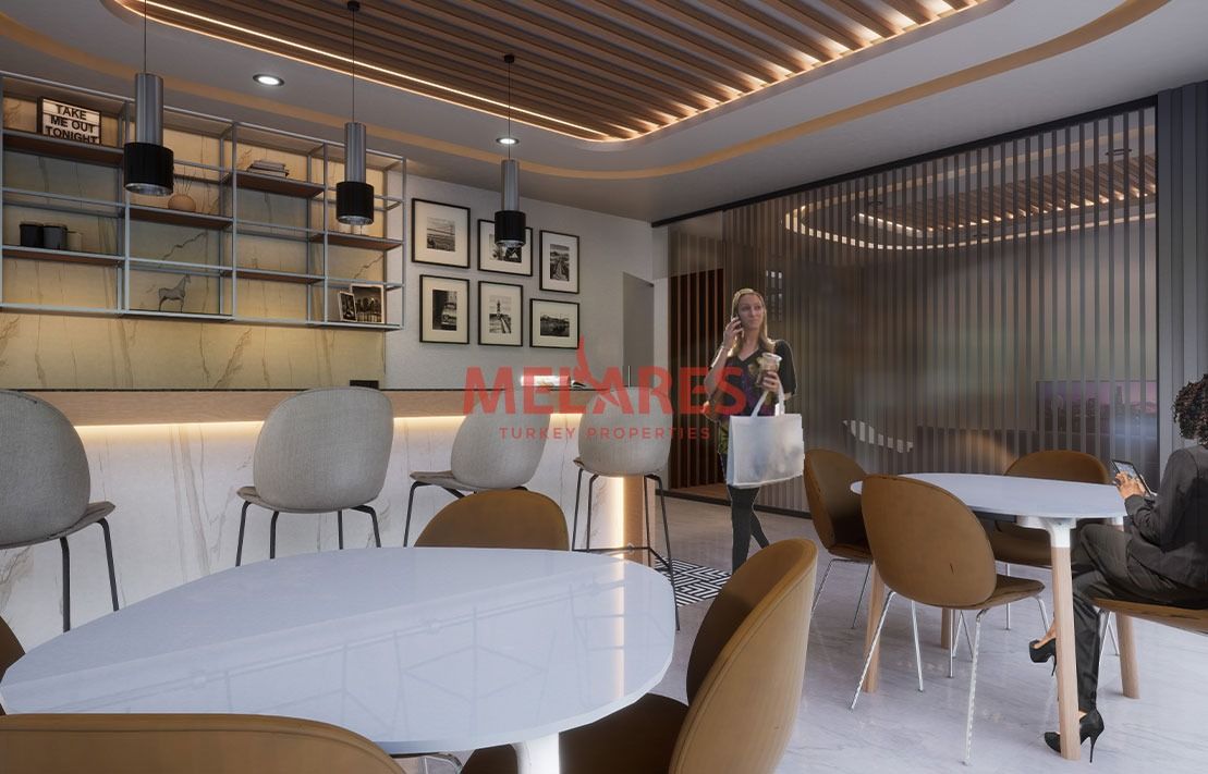 Апартаменты в Алании, Турция, 58 м2 фото 5