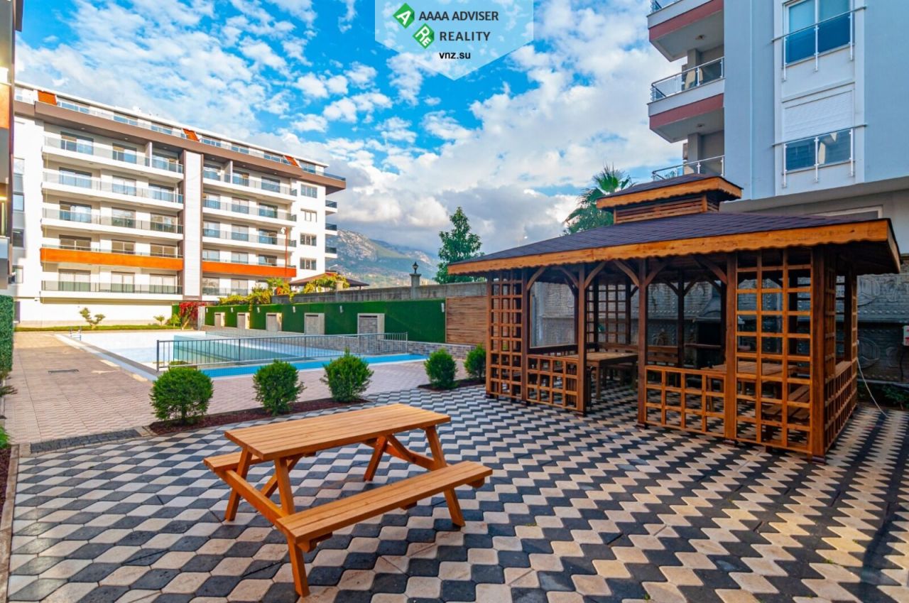 Квартира в Кестеле, Турция, 109 м2 фото 4