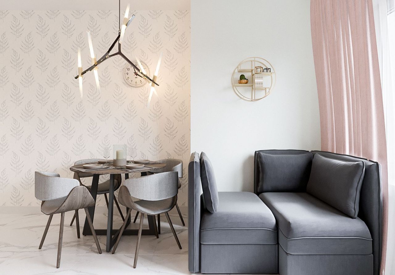 Апартаменты в Батуми, Грузия, 29 м2 фото 3