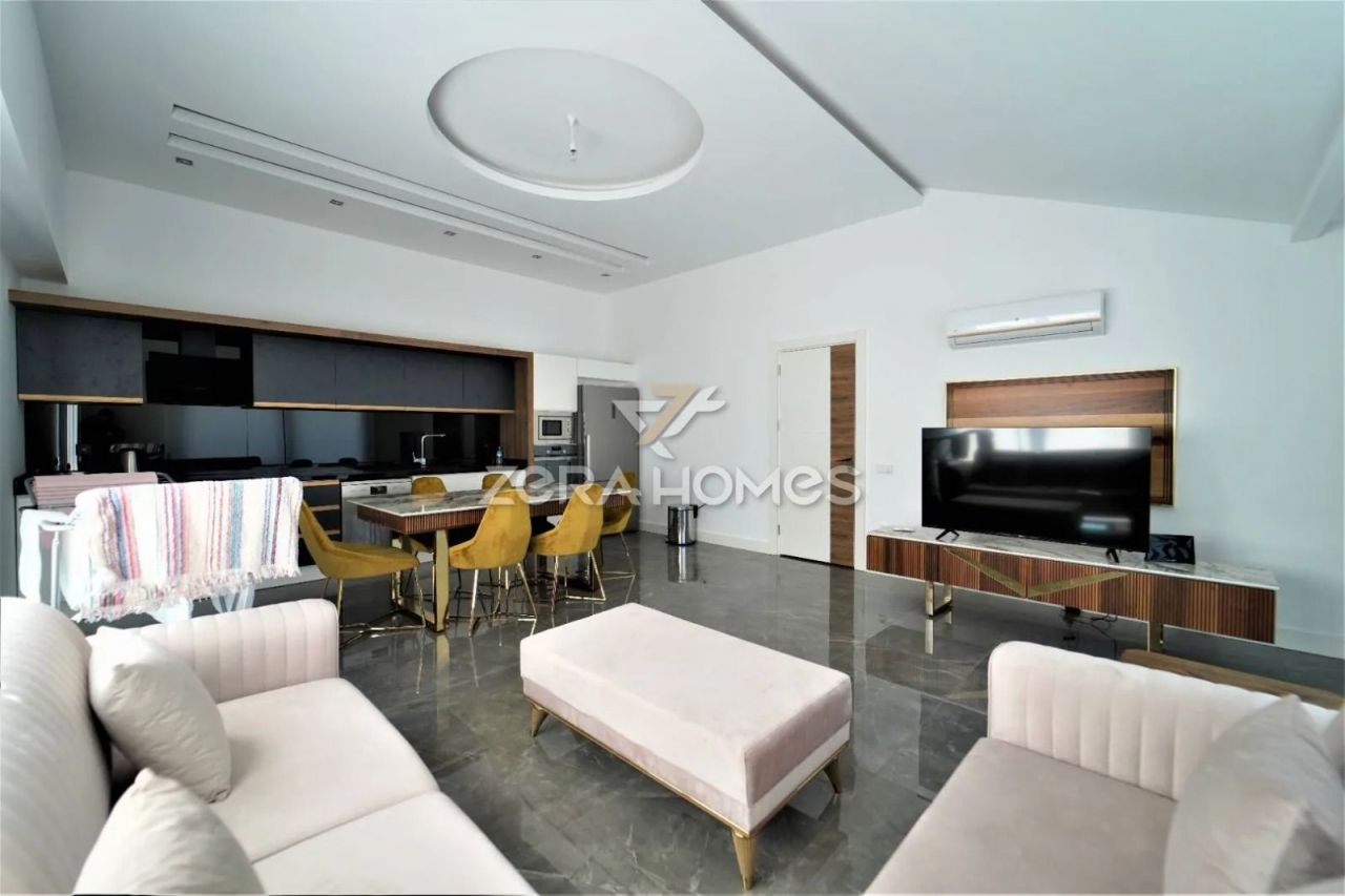 Квартира в Алании, Турция, 213 м2 фото 2