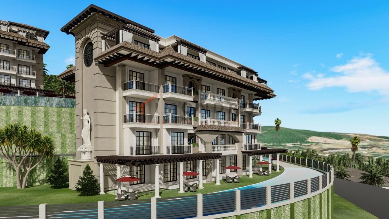 Квартира в Алании, Турция, 100 м2 фото 5