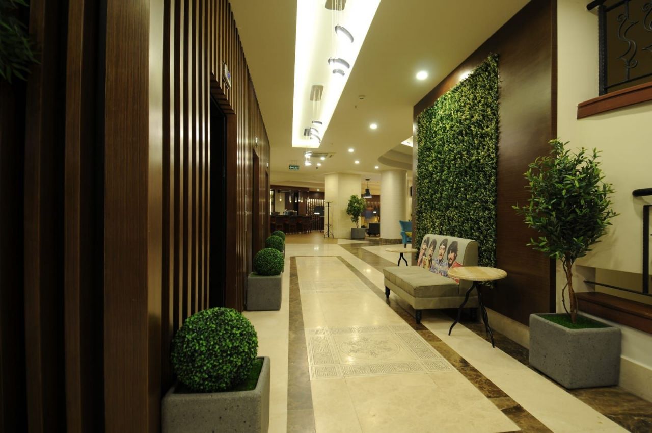 Апартаменты в Алании, Турция, 90 м2 фото 4