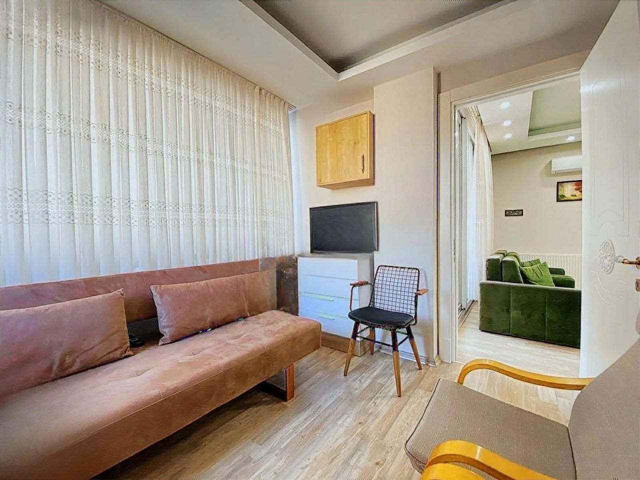 Квартира в Мерсине, Турция, 90 м2 фото 4