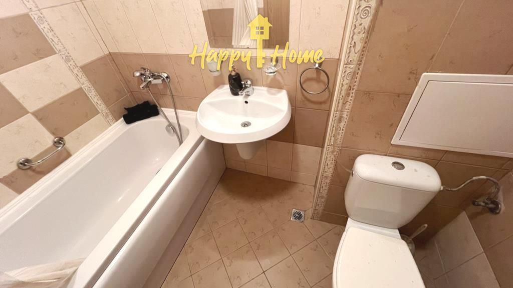 Квартира на Солнечном берегу, Болгария, 52 м2 фото 4
