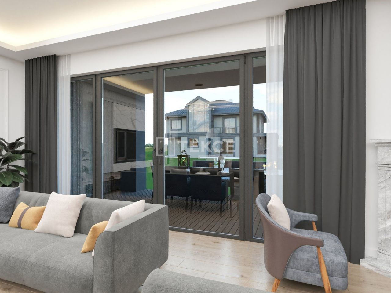 Вилла Эюпсултан, Турция, 330 м2 фото 5