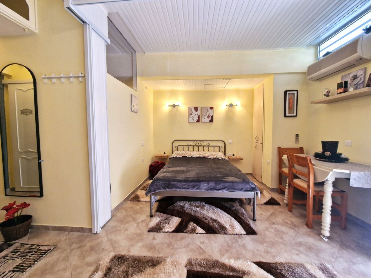 Апартаменты в Лутраки, Греция, 31 м2 фото 2